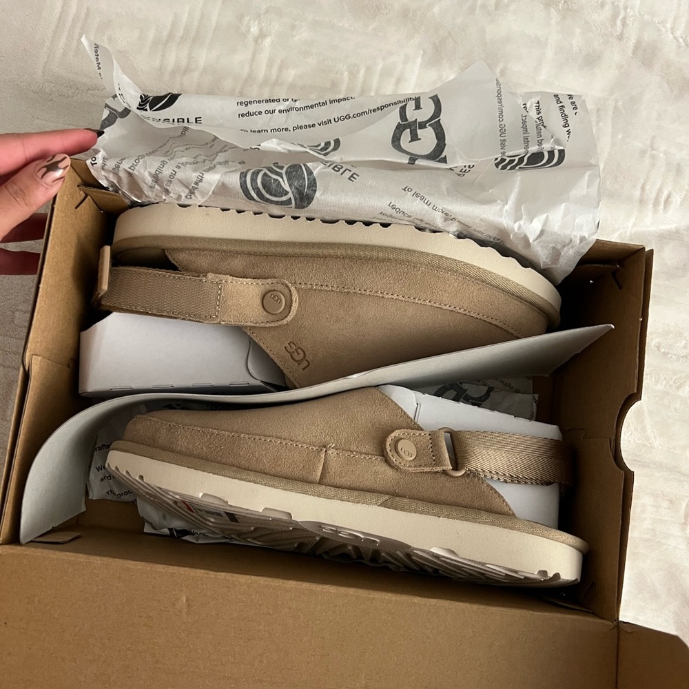 UGG Goldenstar Clog